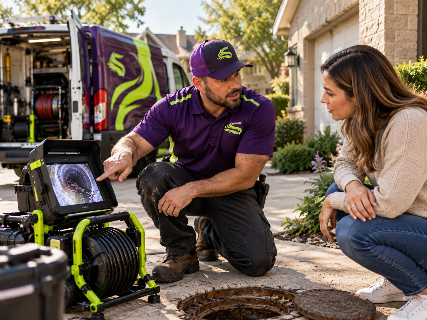 Drain Cleaning Delhi, IA FAQs